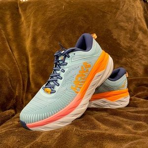 Hoka One One Bondi 7 🏃🏽‍♀️💛